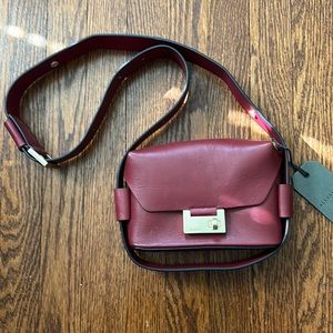 AllSaints Convertable Belt Bag/Shoulder Bag